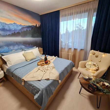 Mountain Peak Apartment Боровец Екстериор снимка