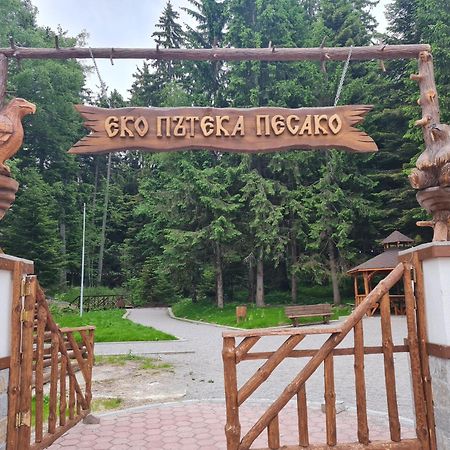 Mountain Peak Apartment Боровец Екстериор снимка