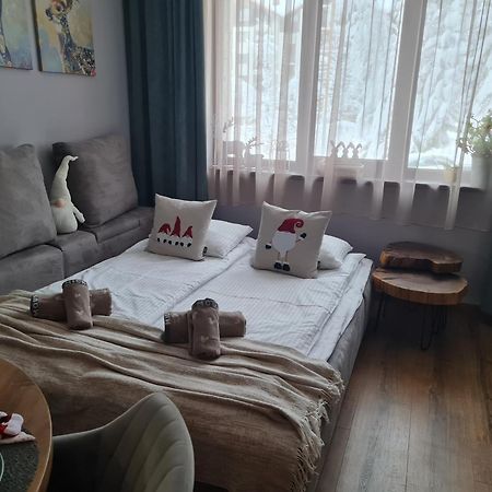 Mountain Peak Apartment Боровец Екстериор снимка