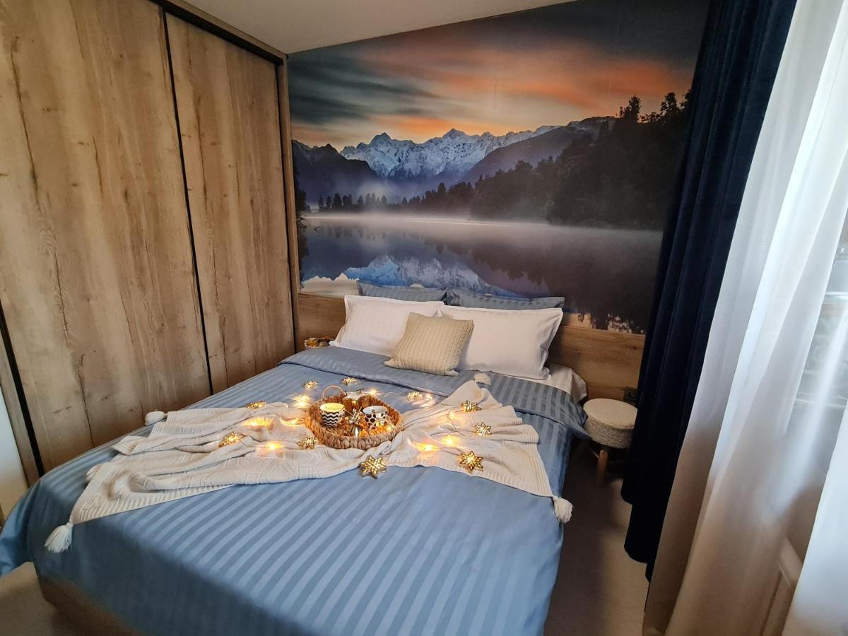 Mountain Peak Apartment Боровец Екстериор снимка