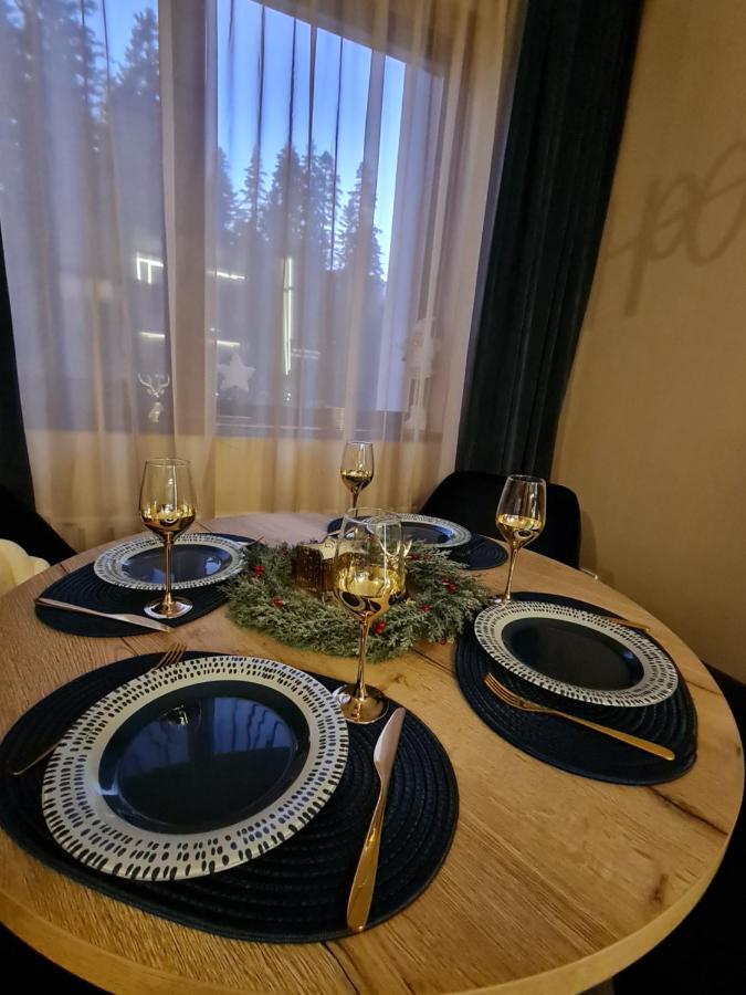 Mountain Peak Apartment Боровец Екстериор снимка