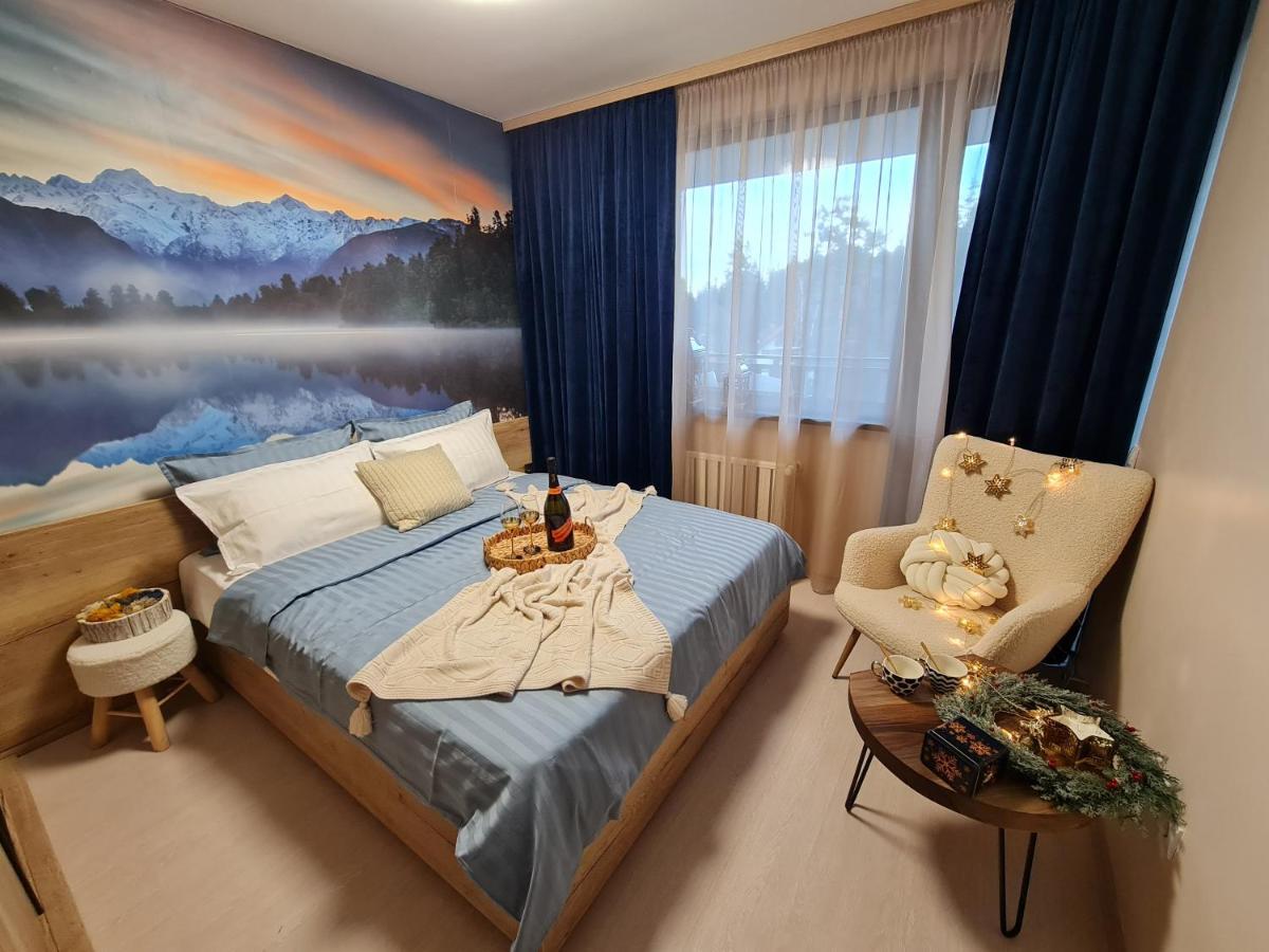 Mountain Peak Apartment Боровец Екстериор снимка