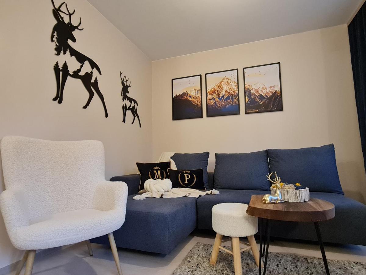 Mountain Peak Apartment Боровец Екстериор снимка
