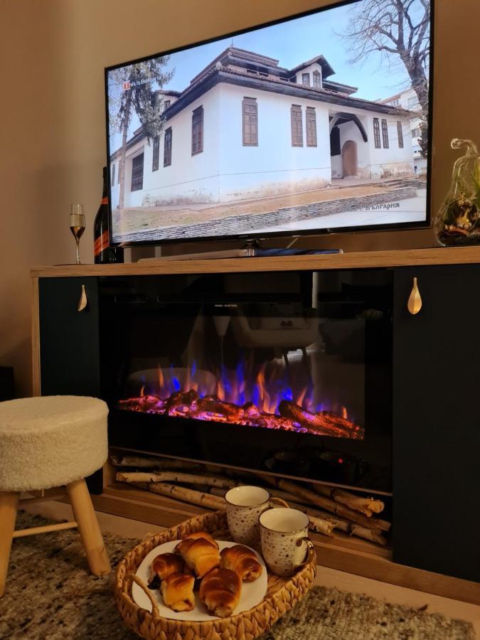 Mountain Peak Apartment Боровец Екстериор снимка