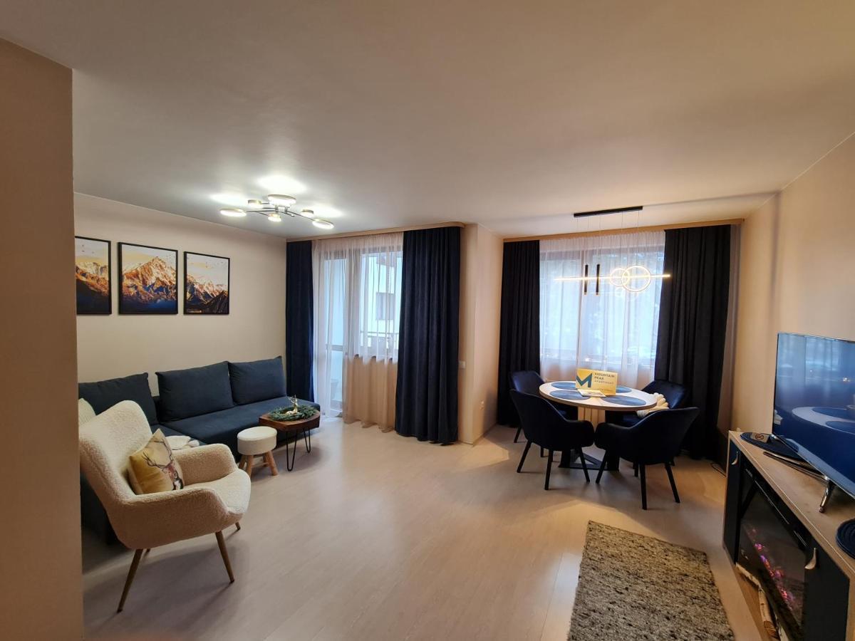 Mountain Peak Apartment Боровец Екстериор снимка