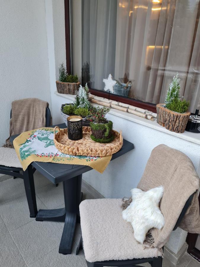 Mountain Peak Apartment Боровец Екстериор снимка