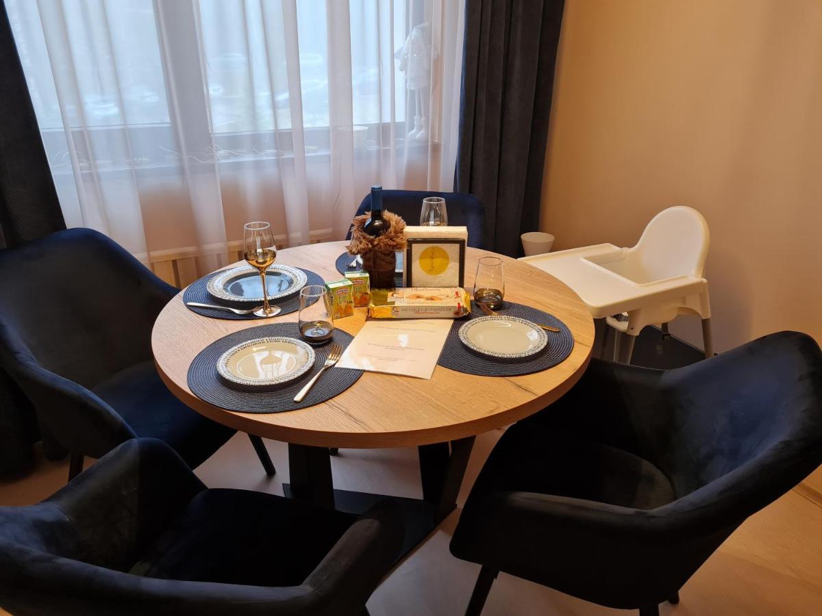 Mountain Peak Apartment Боровец Екстериор снимка