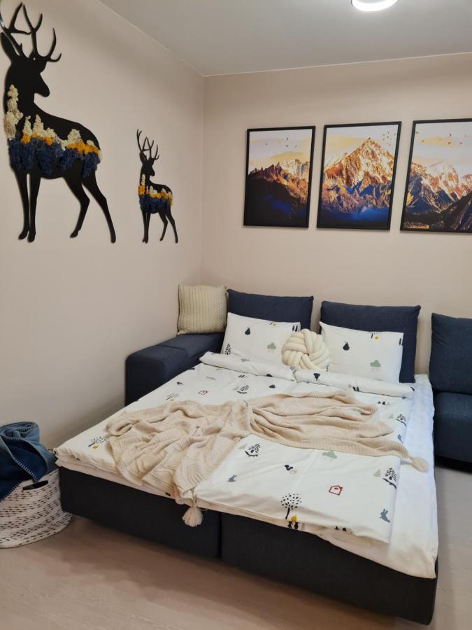 Mountain Peak Apartment Боровец Екстериор снимка
