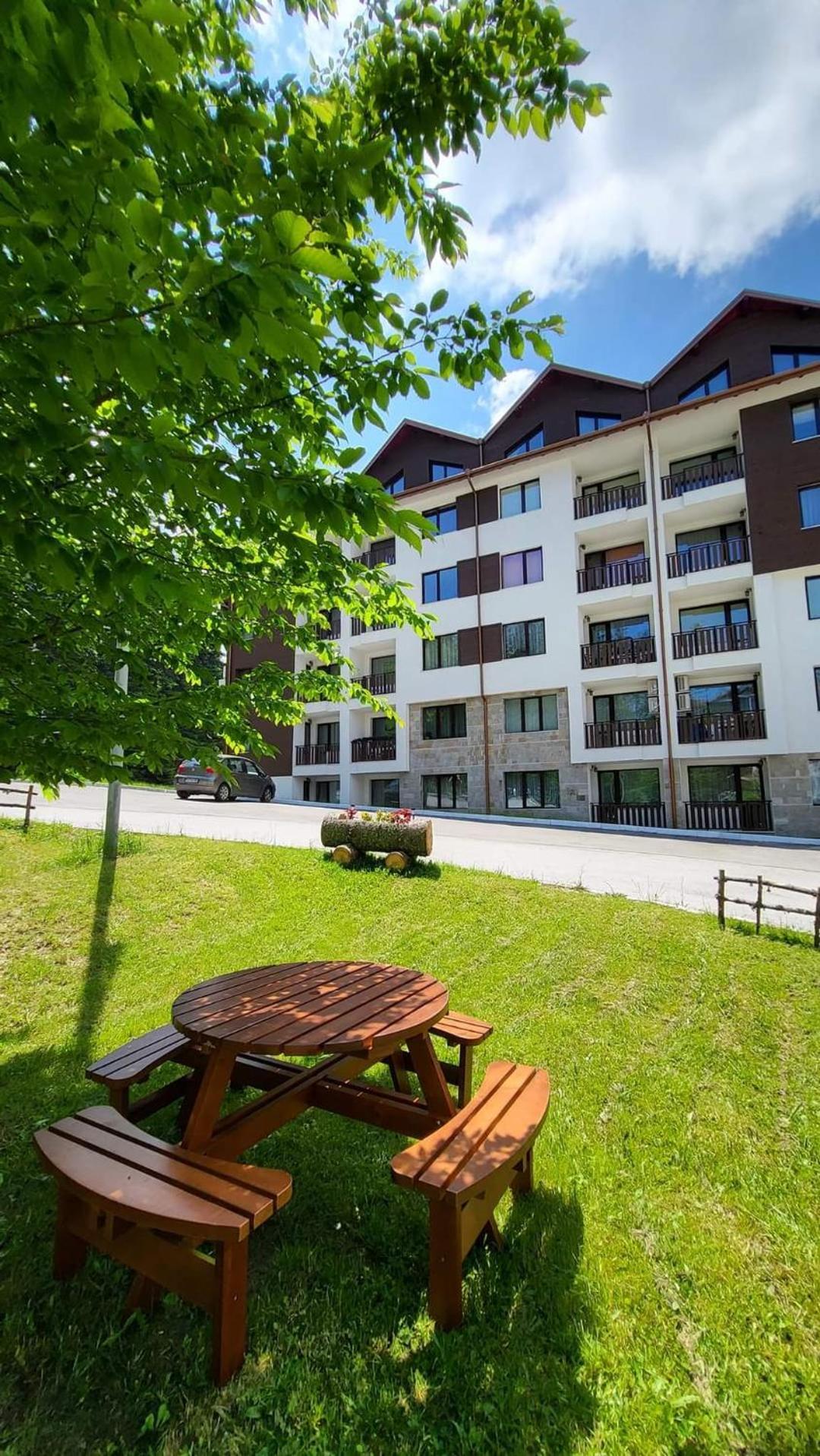 Mountain Peak Apartment Боровец Екстериор снимка