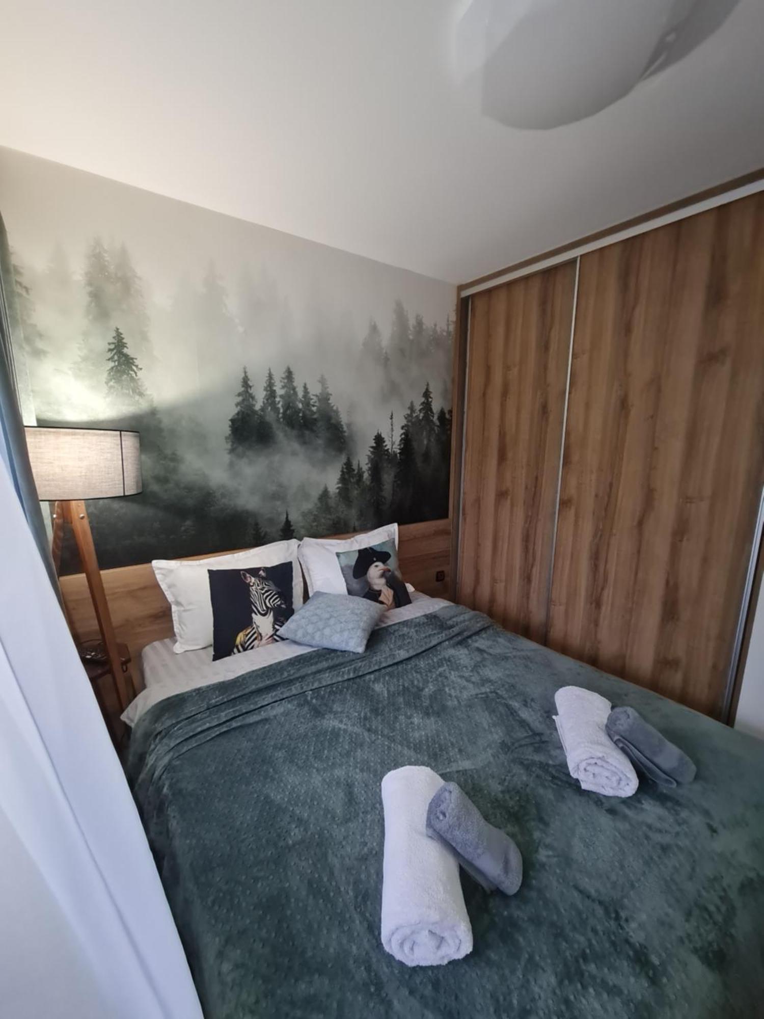 Mountain Peak Apartment Боровец Екстериор снимка