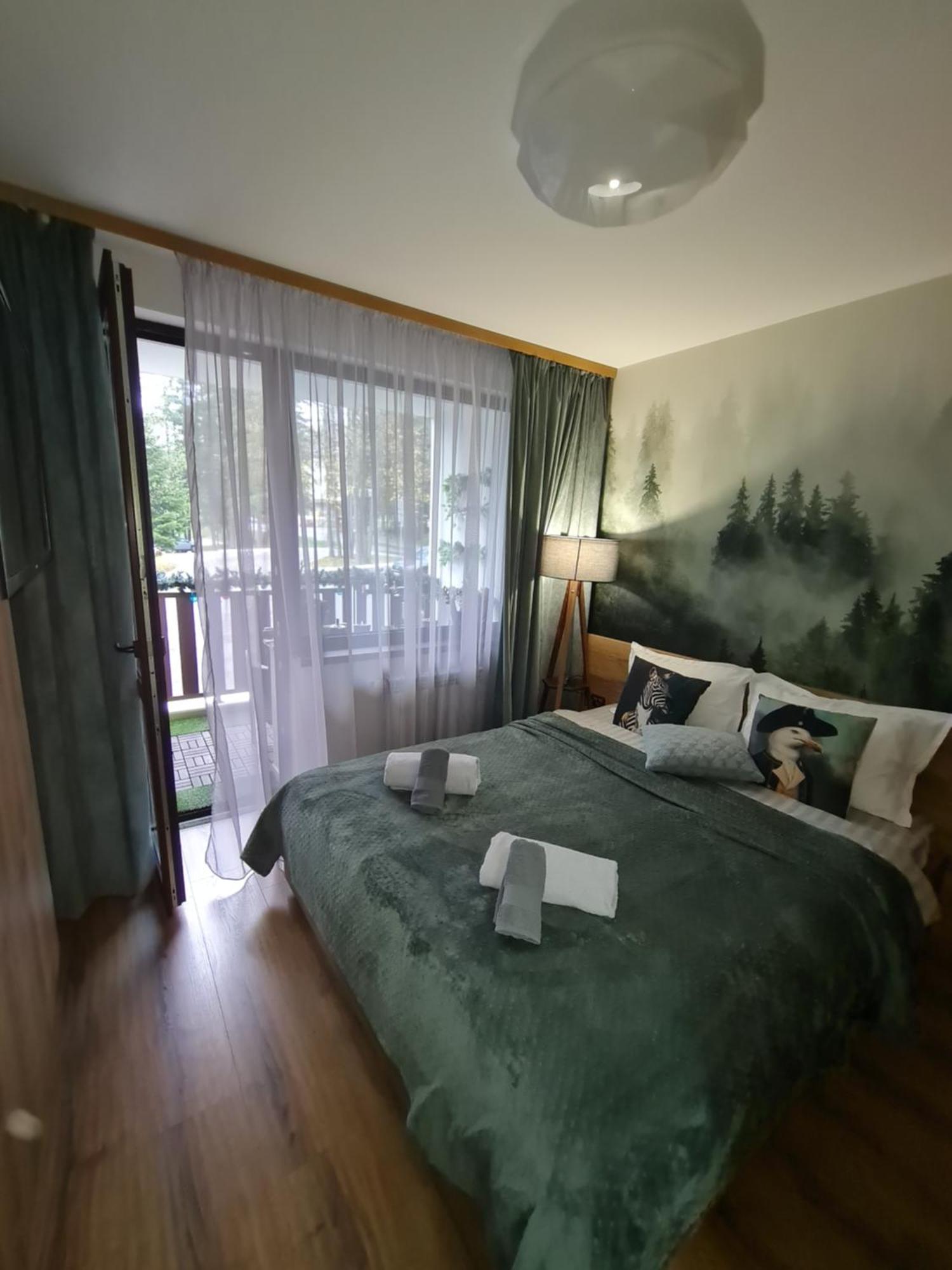 Mountain Peak Apartment Боровец Стая снимка