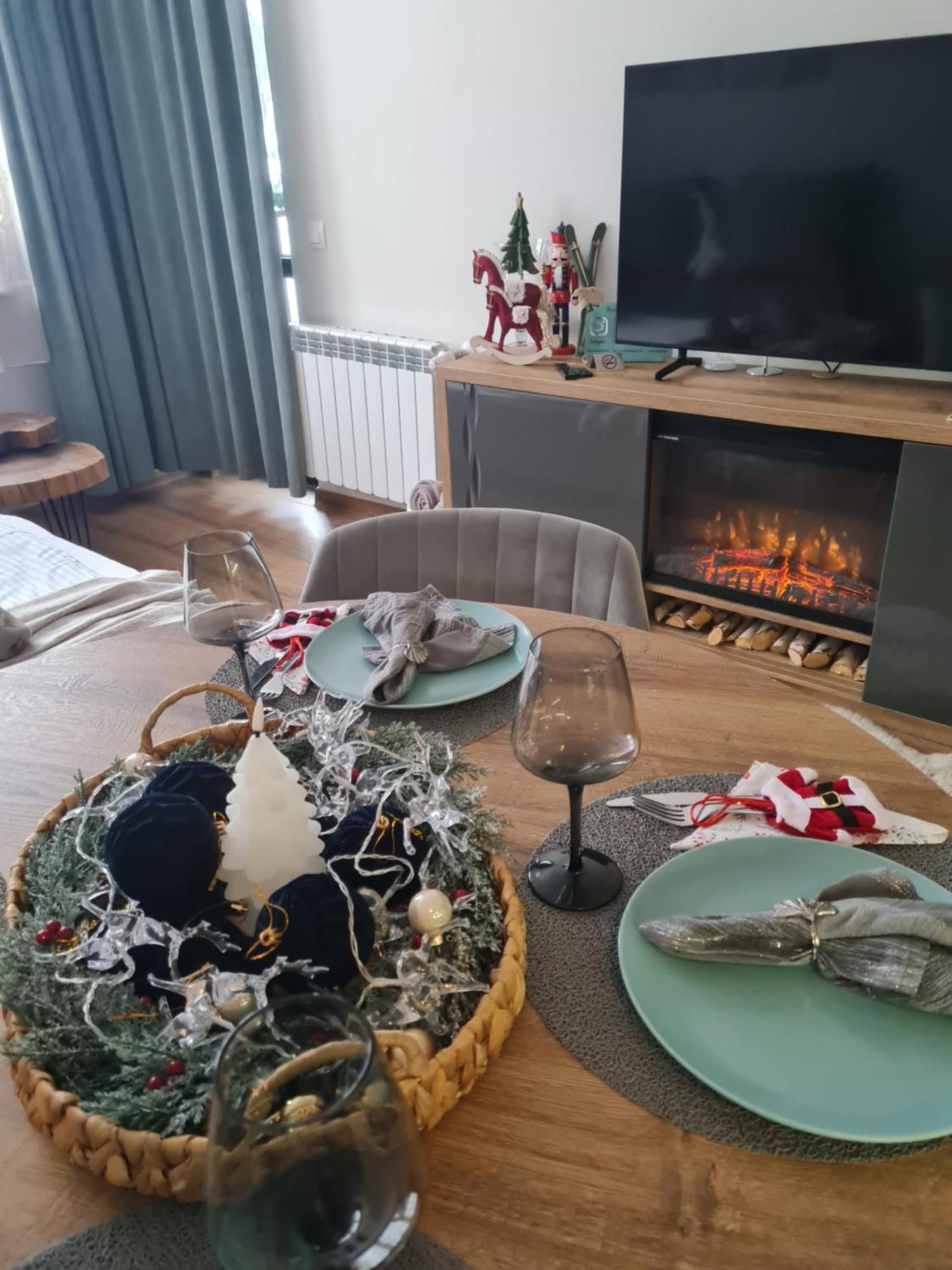 Mountain Peak Apartment Боровец Стая снимка