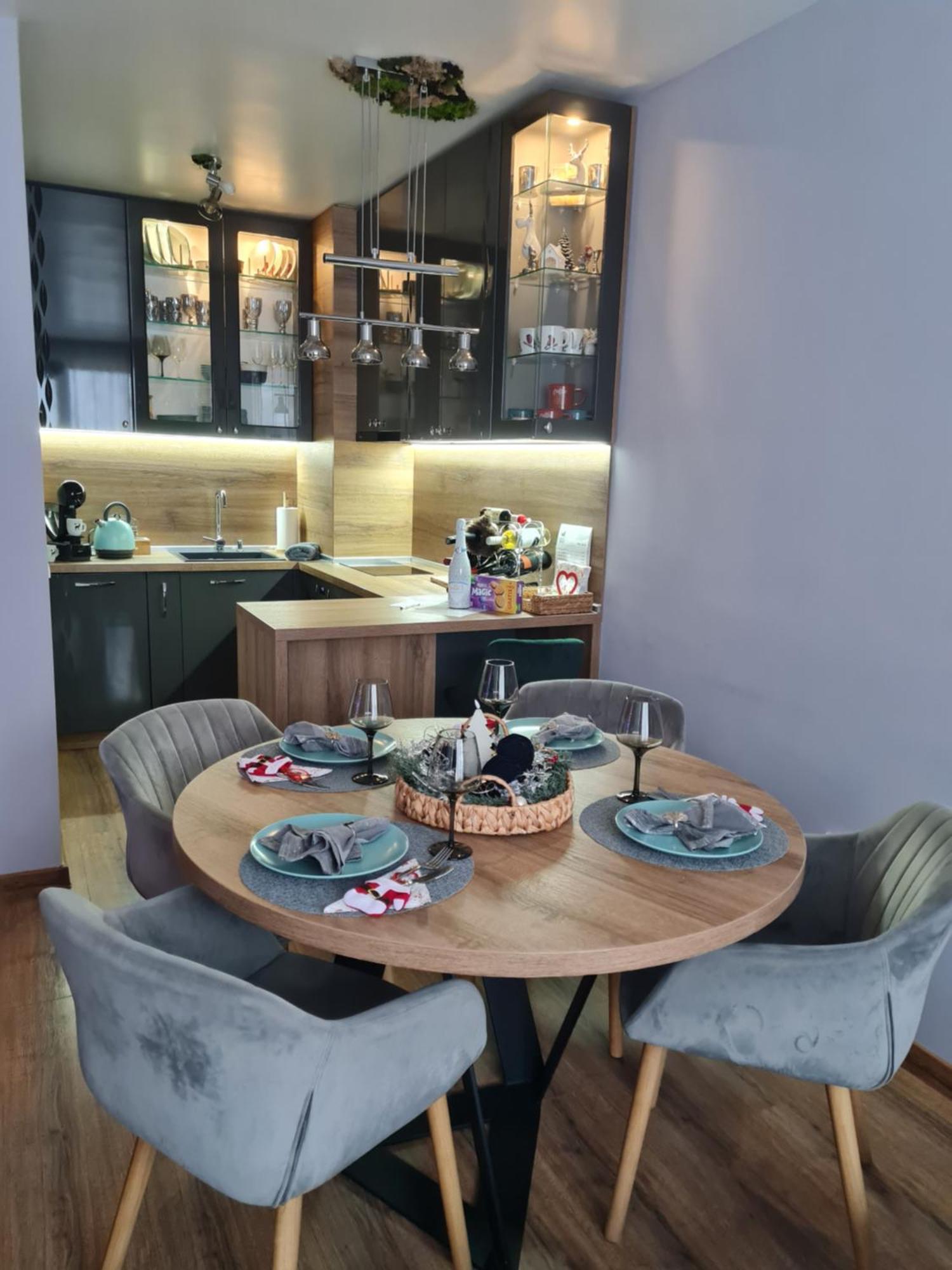 Mountain Peak Apartment Боровец Екстериор снимка