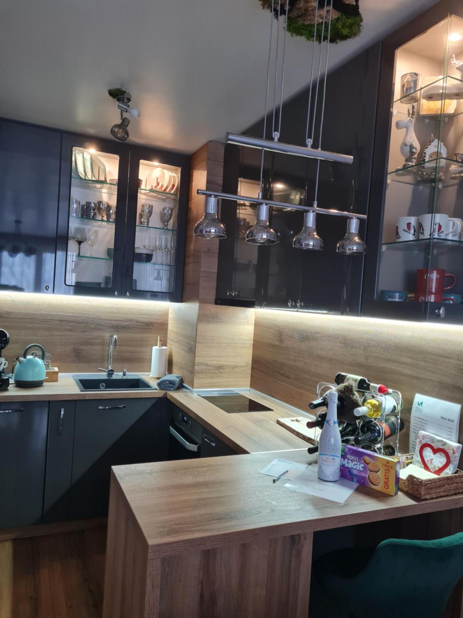 Mountain Peak Apartment Боровец Стая снимка
